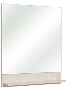 KOUPELNOVÉ ZRCADLO, 60/68/10 cm Carryhome - Koupelnové série