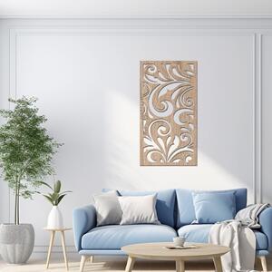 Dřevo života | Dekoračn panel Hermuia | Rozměry (cm): 20x40 | Barva: Světlý dub