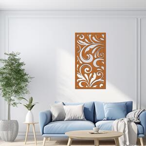 Dřevo života | Dekoračn panel Hermuia | Rozměry (cm): 20x40 | Barva: Černá