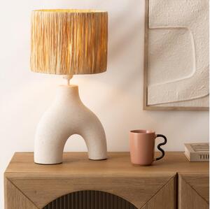Atmosphera - Stolní lampa TANIA 1xE27/40W/230V