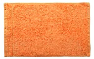 Ručník KOMA 30x50 cm oranžový