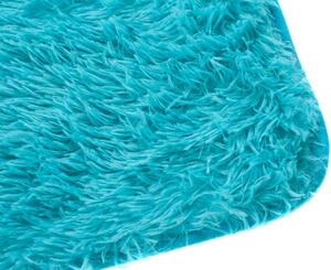 Koupelnový kobereček SILK ARTS -61 1PC modrý