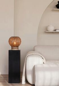 STOLNÍ LAMPA, nožní spínač, E27, 25/27 cm Good & Mojo - Online Only svítidla, Online Only