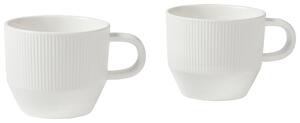 SADA HRNKŮ NA KÁVU porcelán keramika Dieter Knoll - Kolekce nádobí
