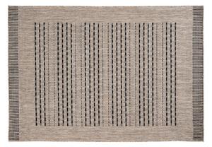 Makro Abra Kusový koberec Sisal MELISSA KF84A hnědý béžový Rozměr: 140x200 cm