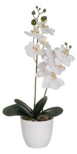 Umělá květina (výška 39 cm) Orchid – Casa Selección