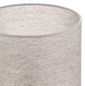 Stínidlo Roller, šedá, Ø 25 cm, výška 18 cm