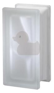 Luxfera Glassblocks čirá 9x19x8 cm mat 1909WM