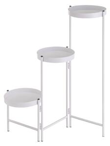 Kovový stojan na květiny (výška 60 cm) – Casa Selección