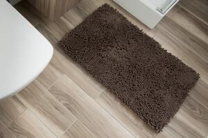 Koupelnový kobereček CHENILLE hnědý ARTS-66 1PC