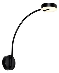 Klausen 141005 - LED Nástěnná lampička DRIFTER LED/8,4W/230V černá
