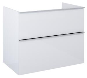 Elita Look, umyvadlová skříňka 80x45x64 cm 2S PDW, bílá matná, ELT-167606