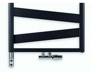 Zehnder Kazeane RK-170-060-0557 Radiátor kombinovaný, 60x166,1cm, černá mat