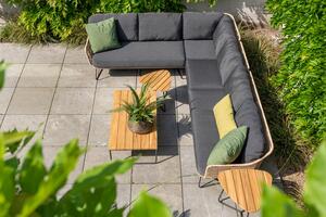 4Seasons Outdoor designové zahradní sedačky Belmond Corner Sofa