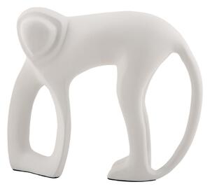Kovová soška (výška 15 cm) Monkey – PT LIVING