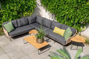 4Seasons Outdoor designové zahradní sedačky Belmond Corner Sofa