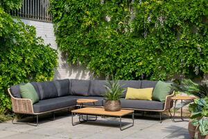 4Seasons Outdoor designové zahradní sedačky Belmond Corner Sofa