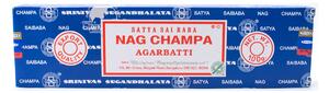 Shrinivas Satya Nag champa agarbatti - vonné tyčinky Satya Sai Baba 15 g 15 g