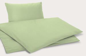 Picaso-M Povlečení Mirabell Light Green Rozměr: 2ks 70x90 cm + 200x220 cm