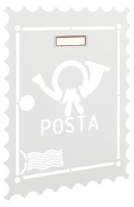 MIA Stamp - výměnný kryt pro poštovní schránky MIA box, známka