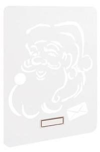 MIA Santa Claus - výměnný kryt pro poštovní schránky MIA box, Santa Claus