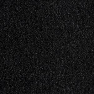 Metrážový koberec DYNASTIA černý
