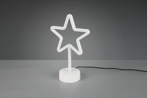 Trio R55230101 LED dekorační svítidlo Star 1x1W