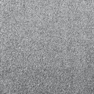 Metrážový koberec MAZU šedý