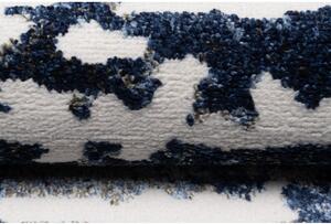Kusový koberec Joren modrý 200x300cm