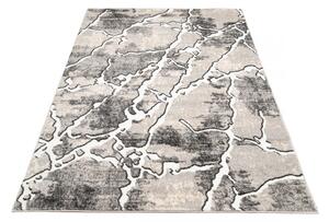 Kusový koberec Robbe béžovošedý 140x200cm