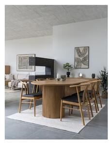 Jídelní stůl v dekoru topolu 100x210 cm Boavista – House Nordic 3