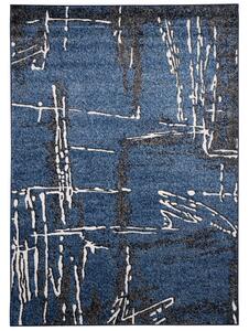 Kusový koberec Brent modrý 140x200cm