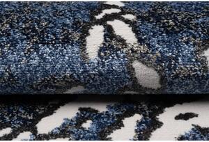 Kusový koberec Dieter modrý 140x200cm