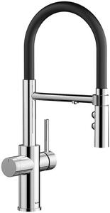 Dřezová baterie Blanco CATRIS-S chrom 526705