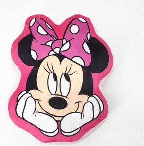 Setino Tvarovaný 3D polštářek Myšák Mickey