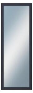 DANTIK - Zarámované zrcadlo - rozměr s rámem cca 50x140 cm z lišty 4020 šedá (2768)