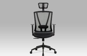 Autronic Kancelářská židle KA-H110 BK