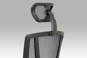 Autronic Kancelářská židle KA-H110 BK