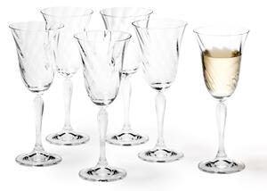 Leonardo sklenice na bílé víno VOLTERRA 205 ml