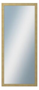 DANTIK - Zarámované zrcadlo - rozměr s rámem cca 60x140 cm z lišty ANDRÉ velká starostříbrná (3156)