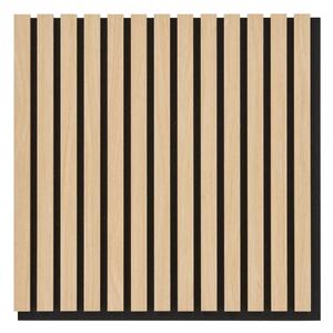 Akustické panely v sadě 2 ks 52x52 cm Oak – House Nordic