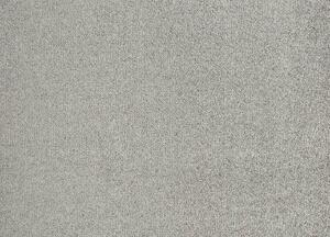 ITC Metrážový koberec Sweet 75 tmavě šedý - S obšitím cm