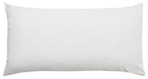 Bílá péřová výplň do polštáře Kave Home Duca 40 x 90 cm
