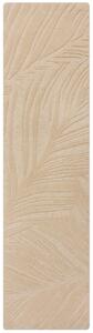 Flair Rugs koberce AKCE: 60x230 cm Běhoun Solace Lino Leaf Natural - 60x230 cm