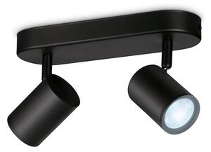 WiZ - LED Stmívatelné bodové svítidlo IMAGEO 2xGU10/4,9W/230V 2700-6500K Wi-Fi WI0032