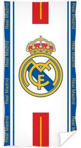 Fotbalová osuška FC Real Madrid - motiv Camino - 70 x 140 cm - 100% bavlna • Oficiální produkt RMCF