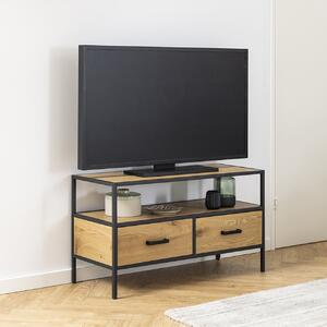 ACTONA Televizní stolek Seaford 35 × 90 × 50 cm
