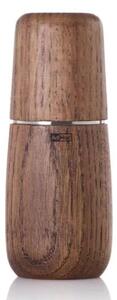 Mlýnek na pepř či sůl YONO, CeraCut, dubové dřevo přírodní hnědý 15 cm - AdHoc
