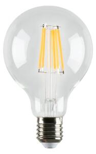 Teplá LED žárovka E27, 4 W – Kave Home