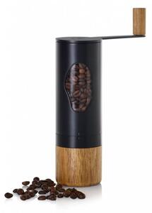 Mlýnek na kávu MRS. BEAN černý/akátové dřevo - AdHoc